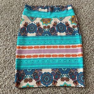 LulaRoe medium Cassie pencil skirt